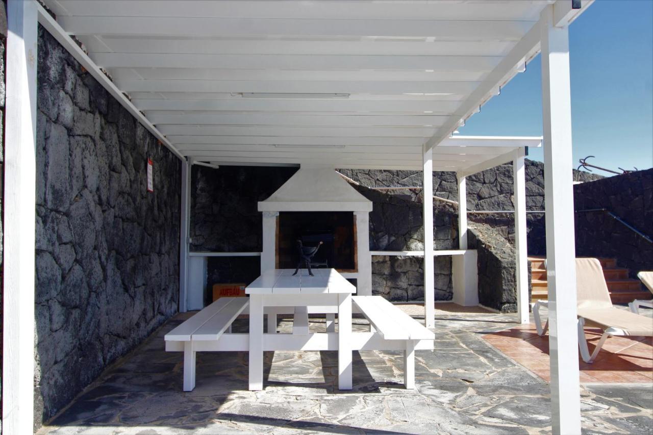 Complejo Oasis La Asomada Villa Tías Buitenkant foto