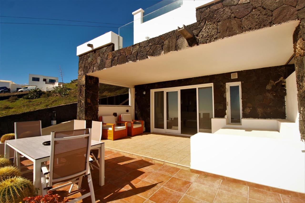 Complejo Oasis La Asomada Villa Tías Buitenkant foto