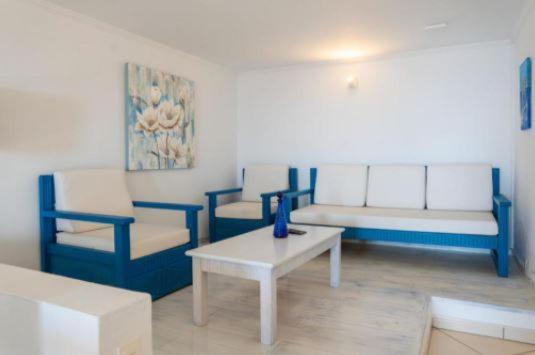 Complejo Oasis La Asomada Villa Tías Buitenkant foto